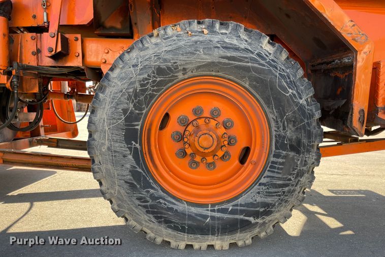 image for item IK9679 1979 Oshkosh P23232  snow blower truck