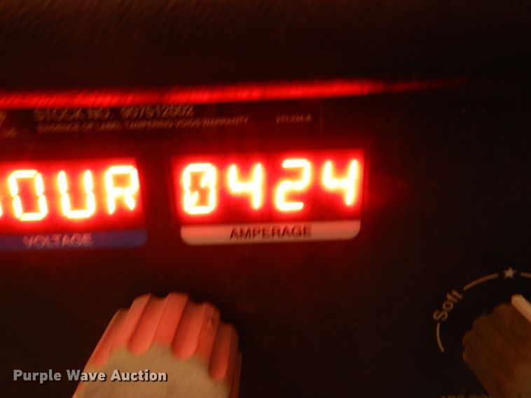 image for item IV9587 Miller Trailblazer 325  welder