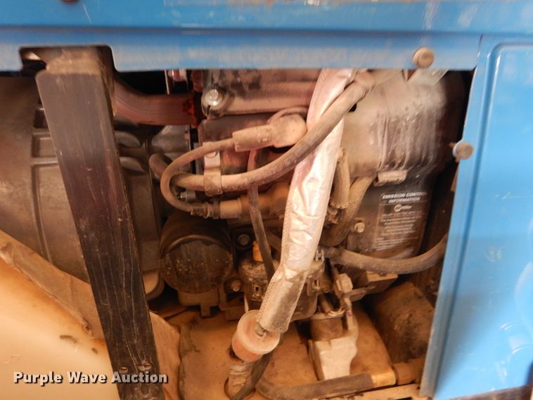 image for item IV9587 Miller Trailblazer 325  welder
