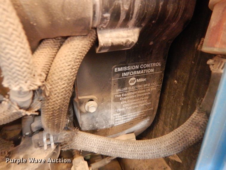 image for item IV9587 Miller Trailblazer 325  welder