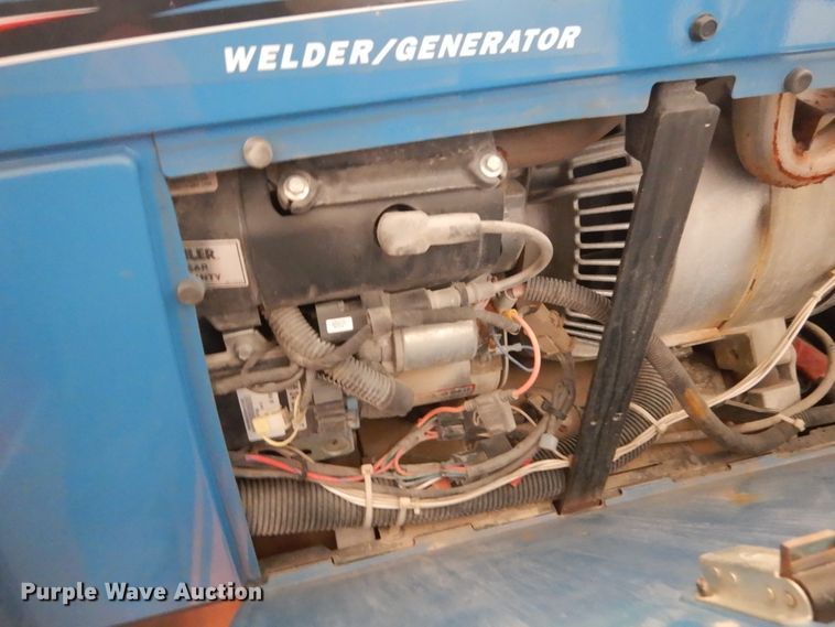 image for item IV9587 Miller Trailblazer 325  welder