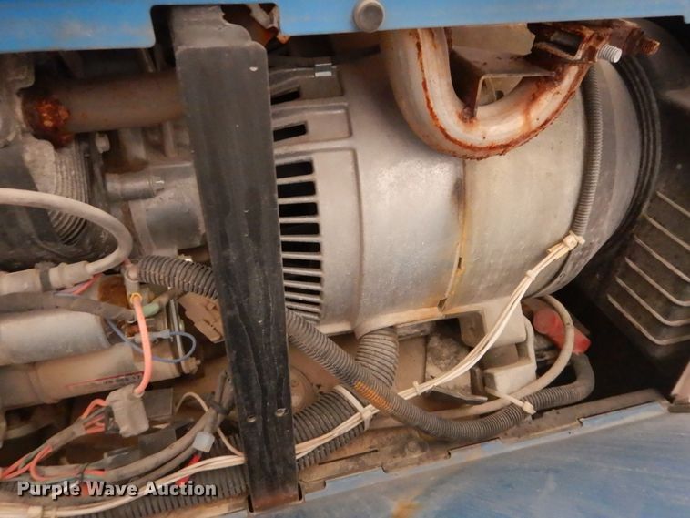 image for item IV9587 Miller Trailblazer 325  welder