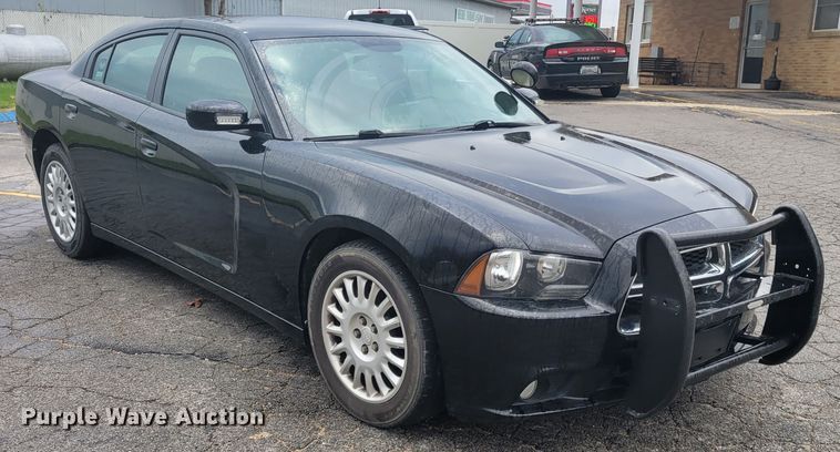 image for item IV9594 2014 Dodge Charger Police
