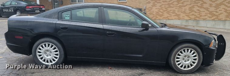 image for item IV9594 2014 Dodge Charger Police