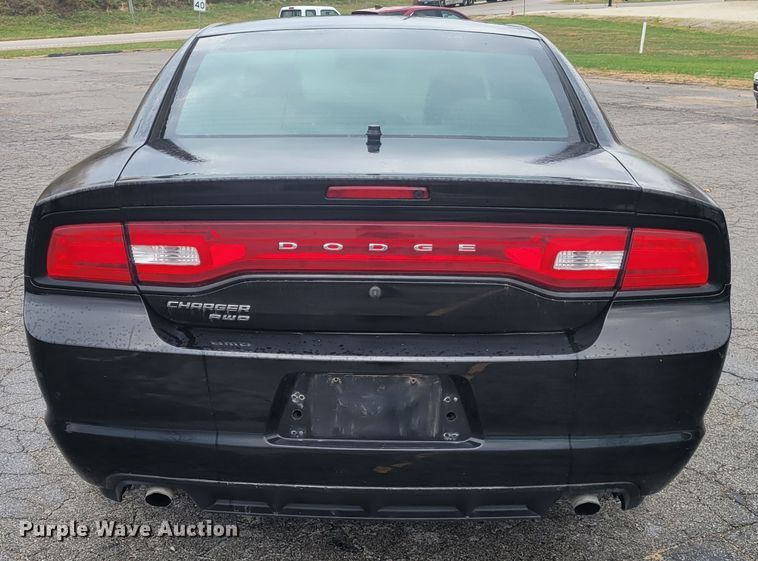 image for item IV9594 2014 Dodge Charger Police