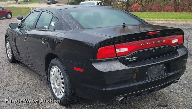 image for item IV9594 2014 Dodge Charger Police