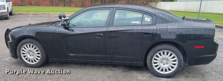 image for item IV9594 2014 Dodge Charger Police