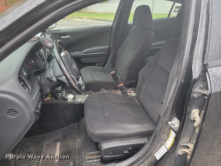 image for item IV9594 2014 Dodge Charger Police