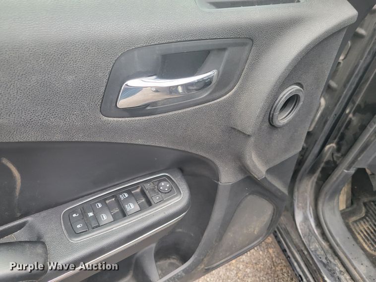 image for item IV9594 2014 Dodge Charger Police