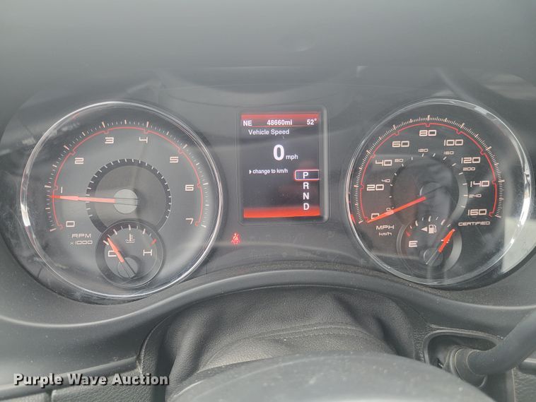 image for item IV9594 2014 Dodge Charger Police