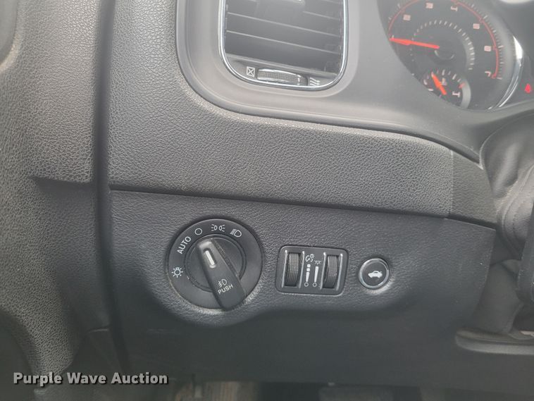 image for item IV9594 2014 Dodge Charger Police