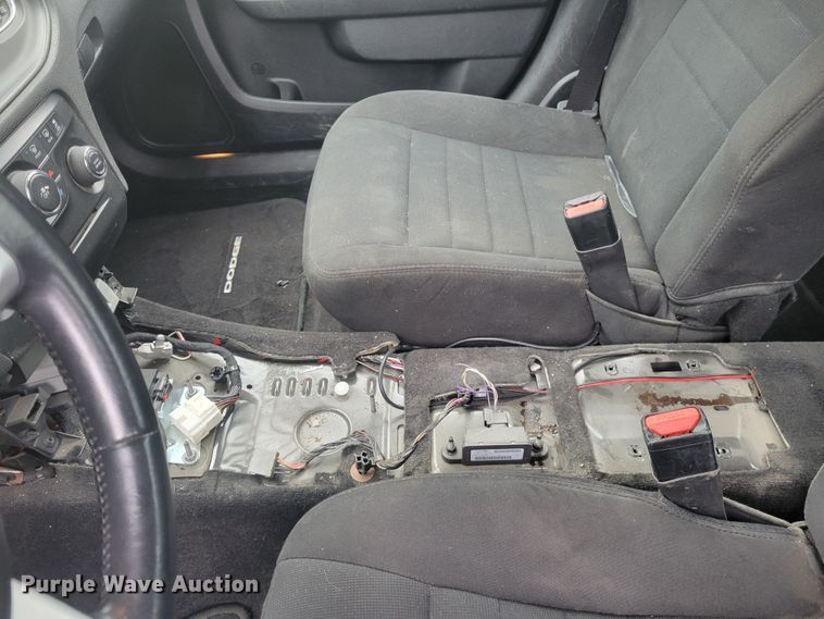 image for item IV9594 2014 Dodge Charger Police