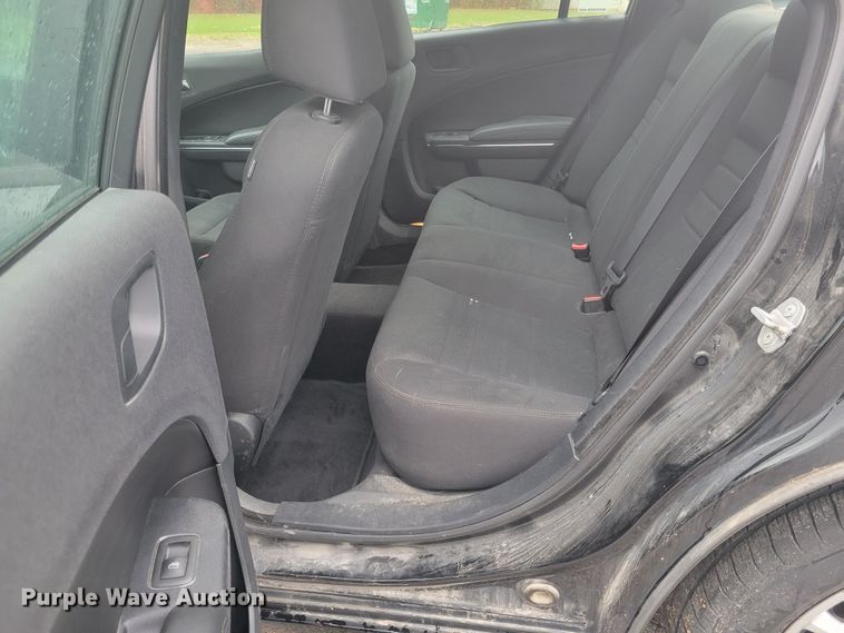 image for item IV9594 2014 Dodge Charger Police