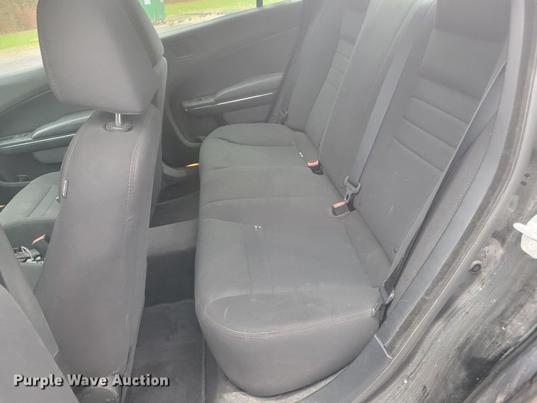 image for item IV9594 2014 Dodge Charger Police