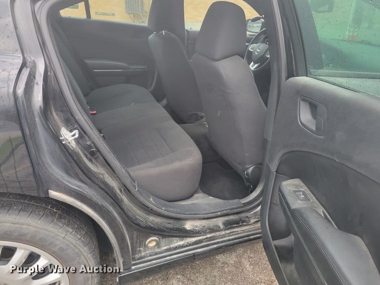 image for item IV9594 2014 Dodge Charger Police