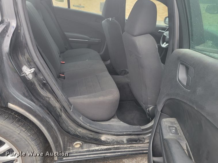 image for item IV9594 2014 Dodge Charger Police