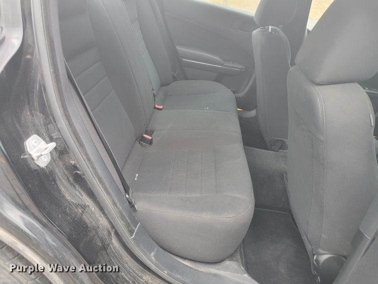 image for item IV9594 2014 Dodge Charger Police