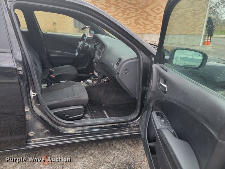 image for item IV9594 2014 Dodge Charger Police