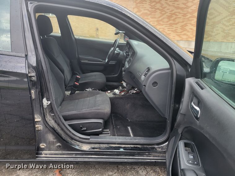 image for item IV9594 2014 Dodge Charger Police