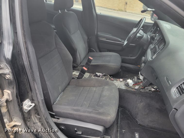 image for item IV9594 2014 Dodge Charger Police