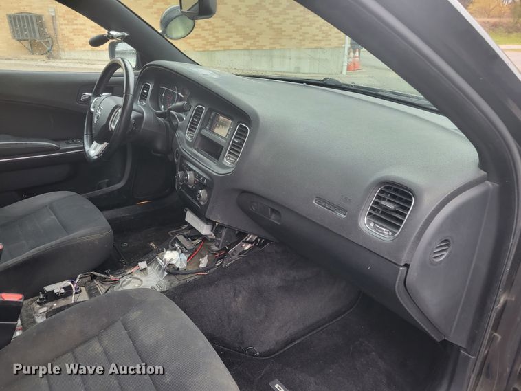 image for item IV9594 2014 Dodge Charger Police