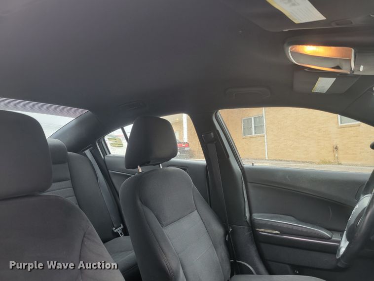 image for item IV9594 2014 Dodge Charger Police