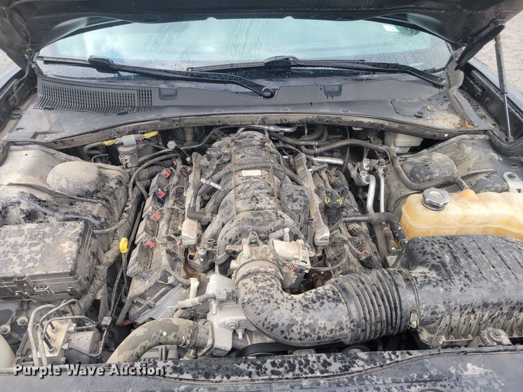 image for item IV9594 2014 Dodge Charger Police