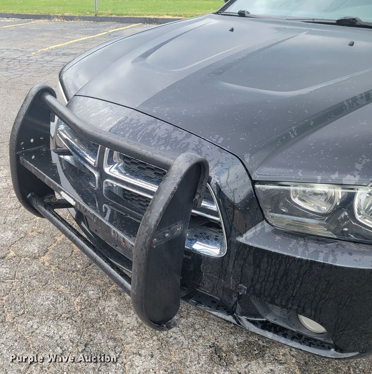 image for item IV9594 2014 Dodge Charger Police