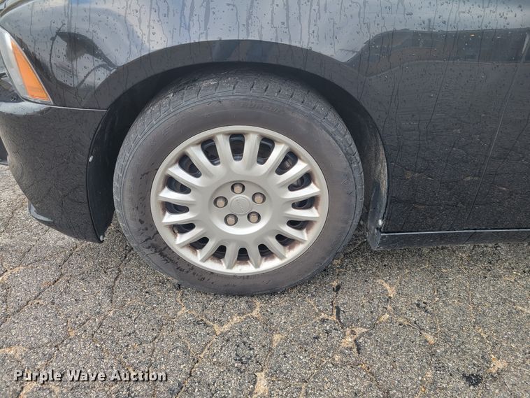 image for item IV9594 2014 Dodge Charger Police