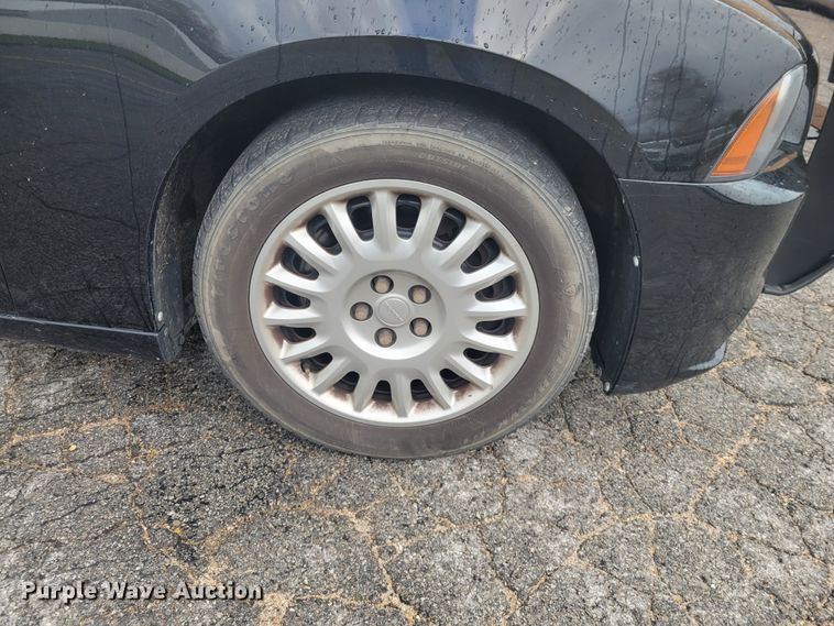 image for item IV9594 2014 Dodge Charger Police