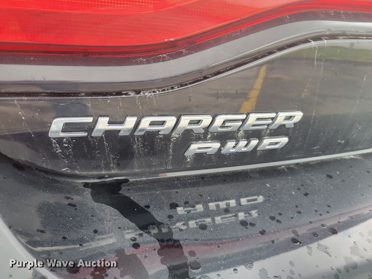 image for item IV9594 2014 Dodge Charger Police