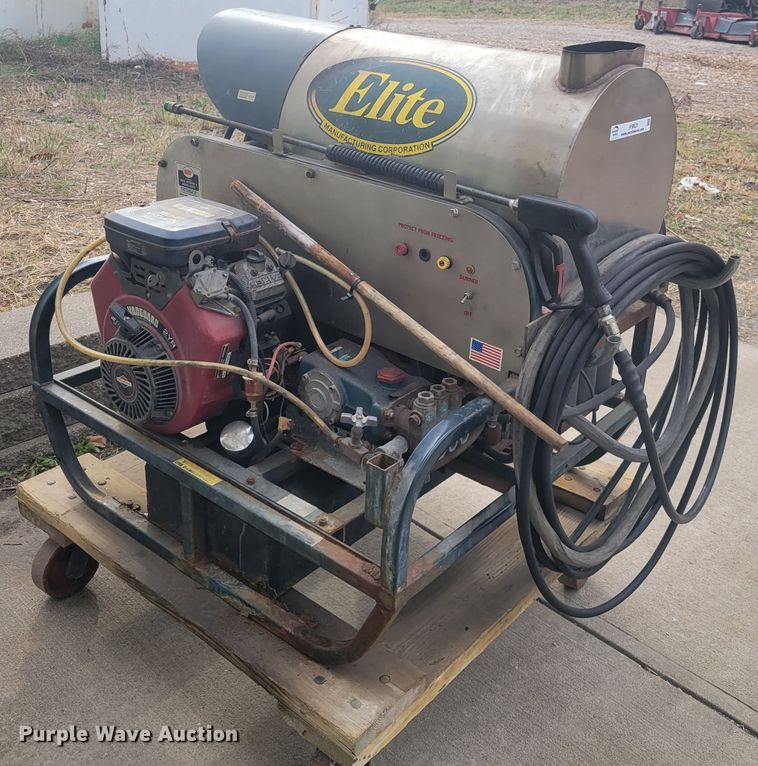 image for item IV9631 Elite 3005 GEVLA  pressure washer