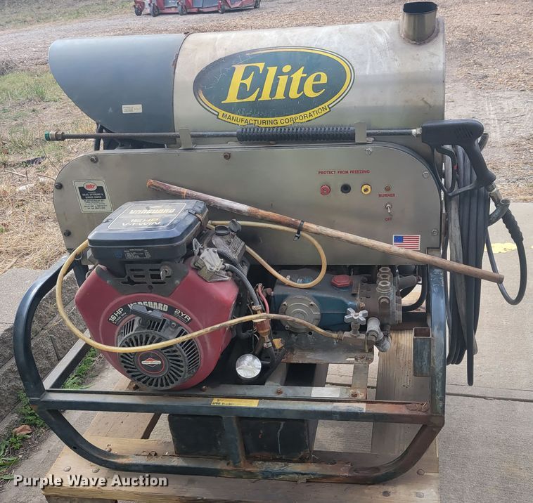 image for item IV9631 Elite 3005 GEVLA  pressure washer