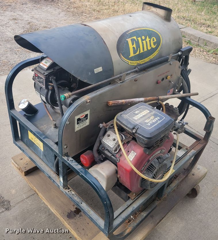 image for item IV9631 Elite 3005 GEVLA  pressure washer
