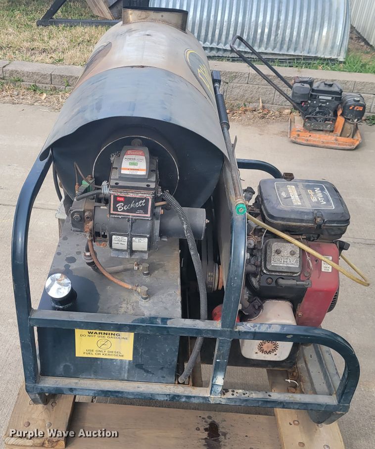 image for item IV9631 Elite 3005 GEVLA  pressure washer