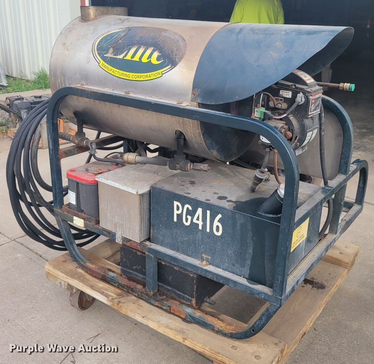 image for item IV9631 Elite 3005 GEVLA  pressure washer