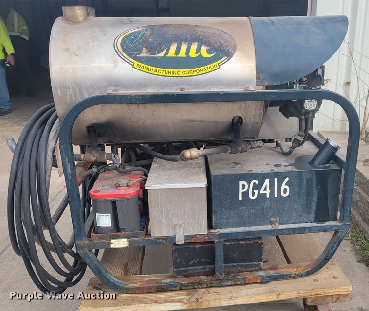 image for item IV9631 Elite 3005 GEVLA  pressure washer