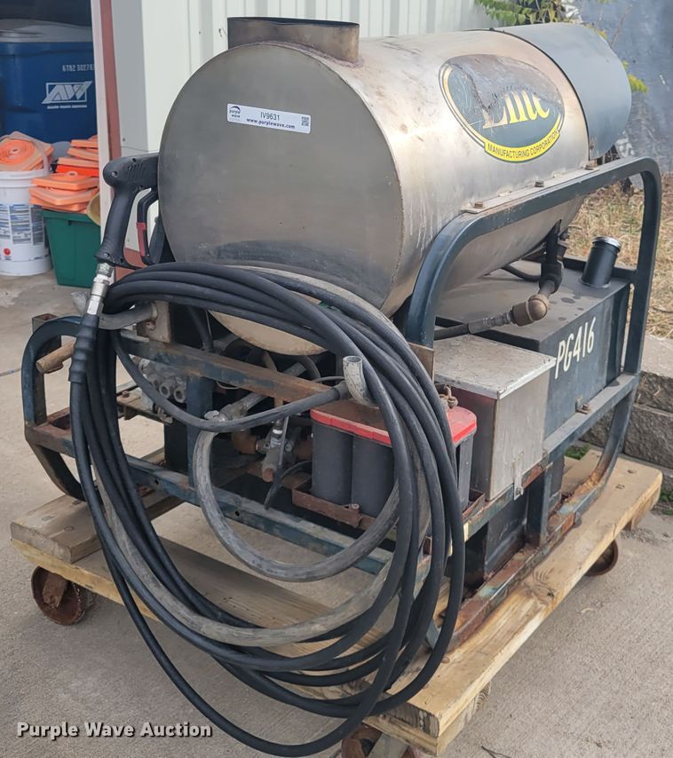 image for item IV9631 Elite 3005 GEVLA  pressure washer