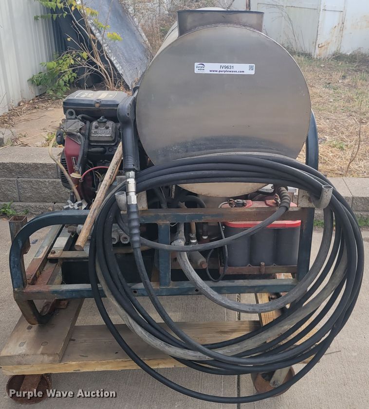 image for item IV9631 Elite 3005 GEVLA  pressure washer