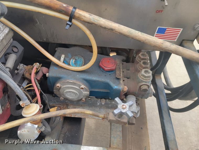 image for item IV9631 Elite 3005 GEVLA  pressure washer