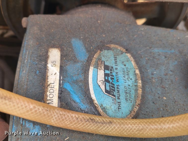 image for item IV9631 Elite 3005 GEVLA  pressure washer