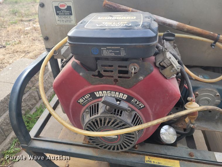 image for item IV9631 Elite 3005 GEVLA  pressure washer