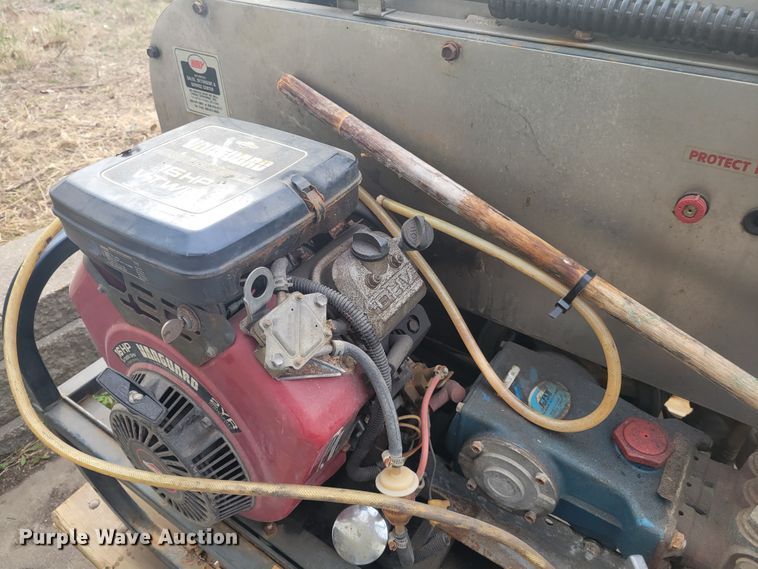 image for item IV9631 Elite 3005 GEVLA  pressure washer