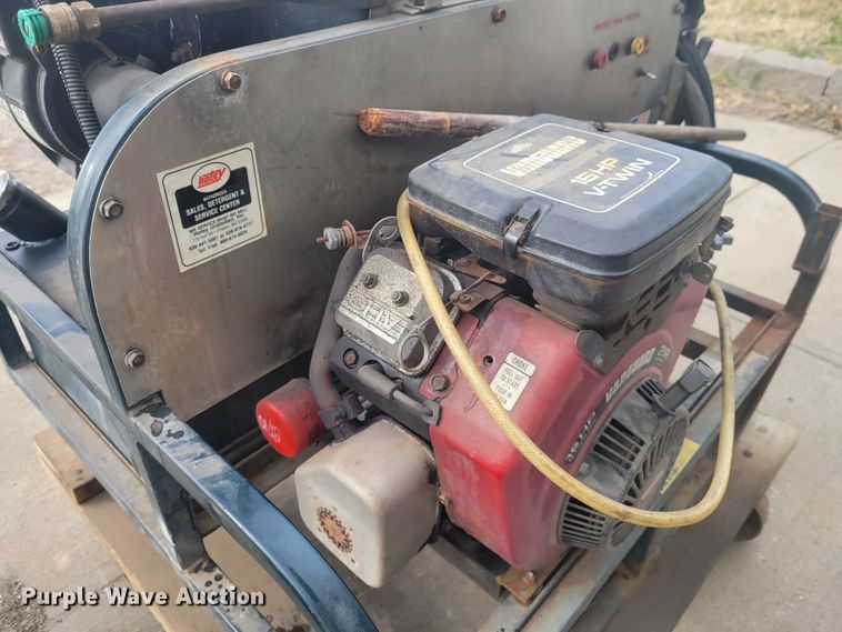 image for item IV9631 Elite 3005 GEVLA  pressure washer