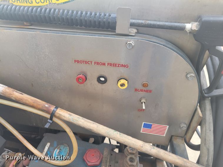 image for item IV9631 Elite 3005 GEVLA  pressure washer