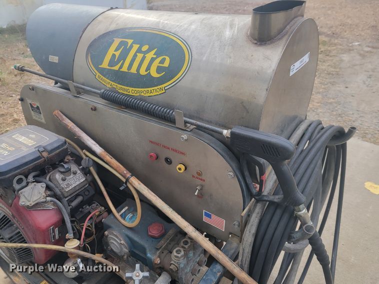 image for item IV9631 Elite 3005 GEVLA  pressure washer