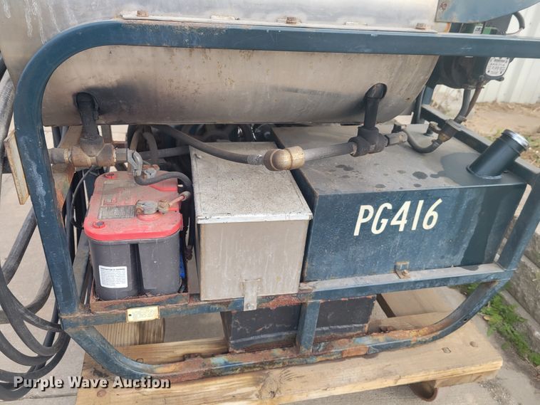 image for item IV9631 Elite 3005 GEVLA  pressure washer