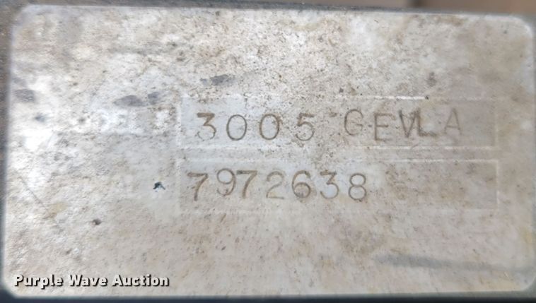 image for item IV9631 Elite 3005 GEVLA  pressure washer