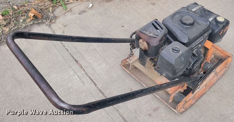 image for item IV9632 Plate compactor