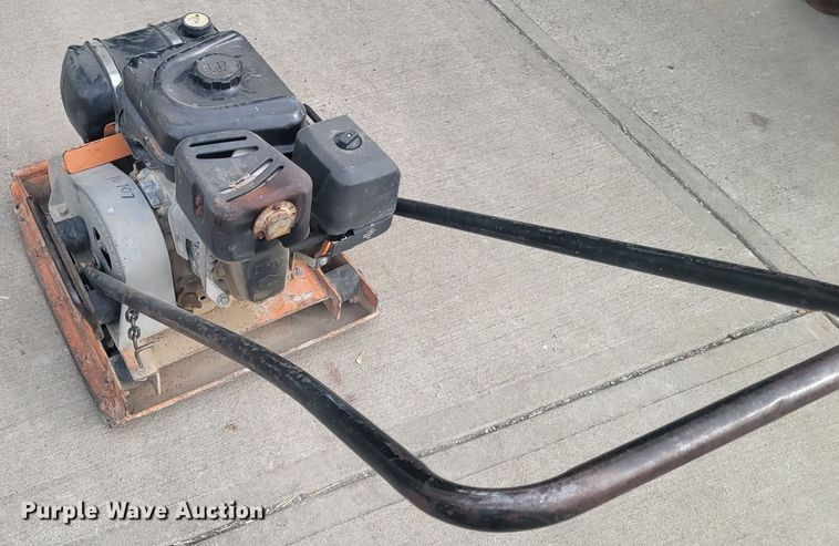 image for item IV9632 Plate compactor